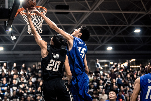 2018-2019 Jr. NBA联赛上海站高中组圆满落幕